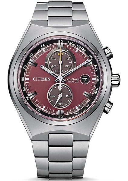 Eco-Drive Titanium CA7090-87X Erkek Kol Saati