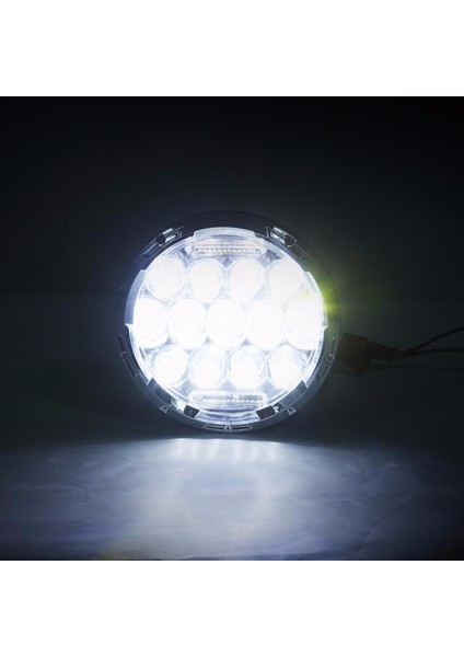 Güçlü 7 Inç 13 LED Offroad Sis Lambası 70W fiyatları
