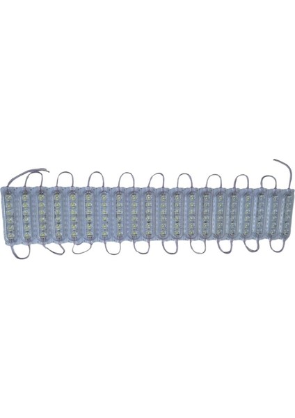 6led X20'LI Paket Parmak LED Aydınlatma, Beyaz