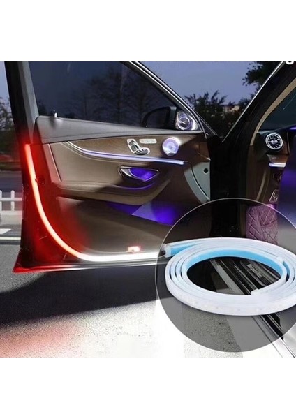 Şık Kapı Uyarı Işığı ve Gündüz LED Seti fiyatları