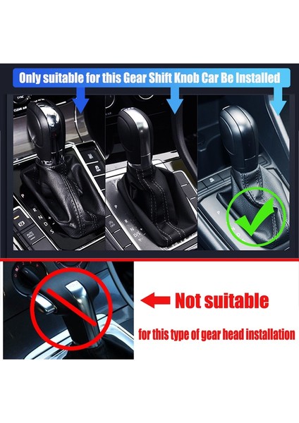 Modern Ledli Vites Kolu Volkswagen & Skoda Araçlarotovo - Kırmızı modelleri