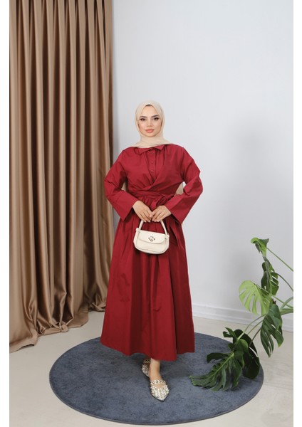 Bağlamalı Yazlık Elbise fiyatları