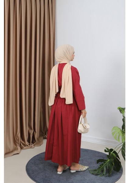 Bağlamalı Yazlık Elbise indirimleri