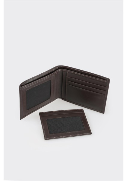 Kahve Deri Erkek Cüzdan fiyatları