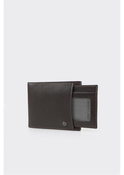 Kahve Deri Erkek Cüzdan modelleri