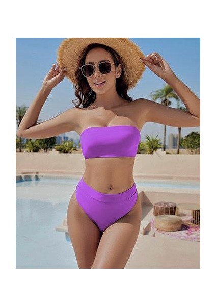 Straplez Bikini Takım modelleri
