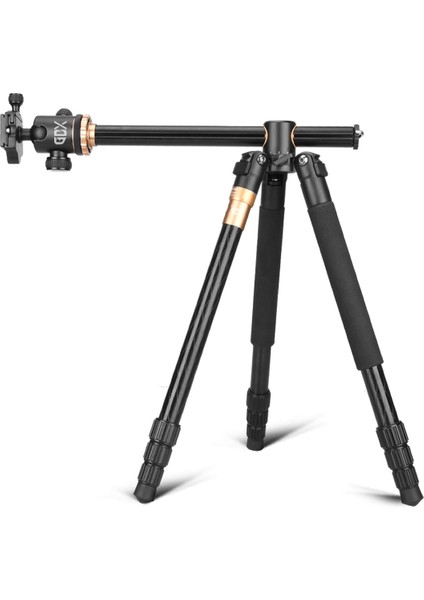 Trp Bm 777 Yatay Dikey Makro Fotoğraf Monopod ve Video Slr Kamera Tripod