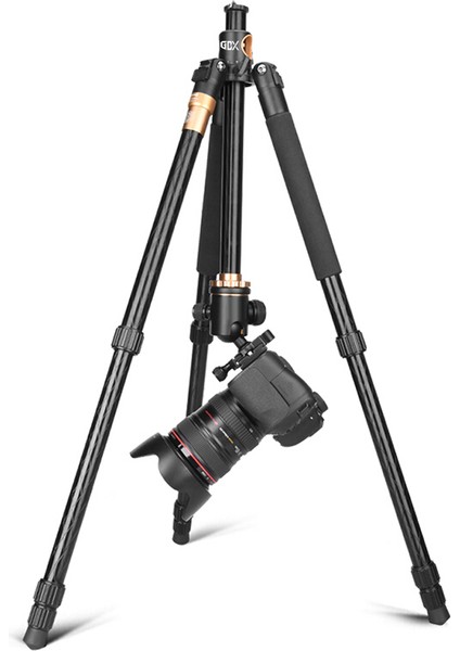 Trp Bm 777 Yatay Dikey Makro Fotoğraf Monopod ve Video Slr Kamera Tripod
