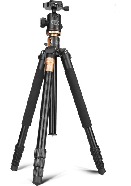 Trp Bm 777 Yatay Dikey Makro Fotoğraf Monopod ve Video Slr Kamera Tripod