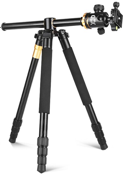 Trp Bm 777 Yatay Dikey Makro Fotoğraf Monopod ve Video Slr Kamera Tripod