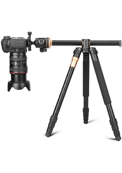 Trp Bm 777 Yatay Dikey Makro Fotoğraf Monopod ve Video Slr Kamera Tripod