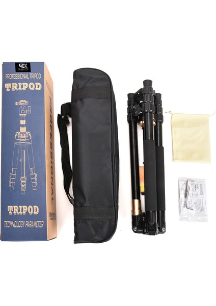 Trp Bm 777 Yatay Dikey Makro Fotoğraf Monopod ve Video Slr Kamera Tripod