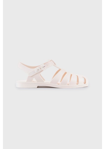 Biarritz Mate Kadın Fildişi Sandalet S10259-079