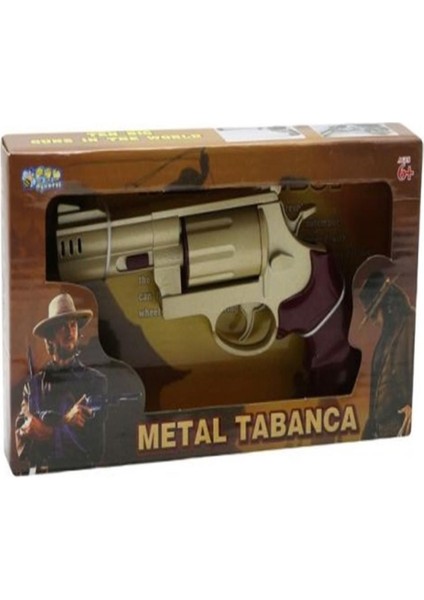Elite Metal Tabanca Oyuncak 1 Adet