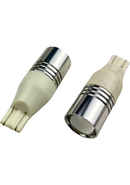 Ledli Dekoratif T15 Tip 2'li Takım Hp LED Beyaz 12V