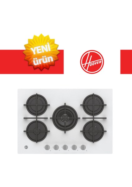 Novella Beyaz Ankastre Set ( HOT3051WI/E Fırın + HVG74WK3W 75 cm + HDG6C1GWTK ) modelleri