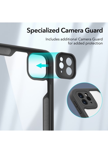 iPad Pro 12.9 Inç 5. Nesil (2021) Rebound Kılıf modelleri