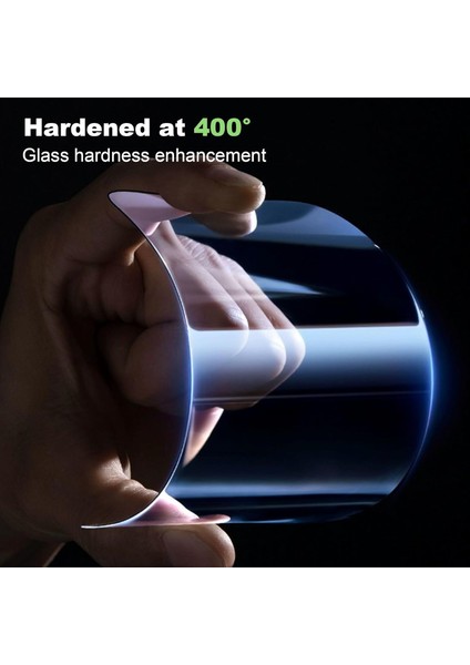 Xiaomi Redmi Pad 2 11 Inç 2025 Nano Kırılmaz Ekran Koruyucu Şeffaf Cam Tam Uyumlu modelleri