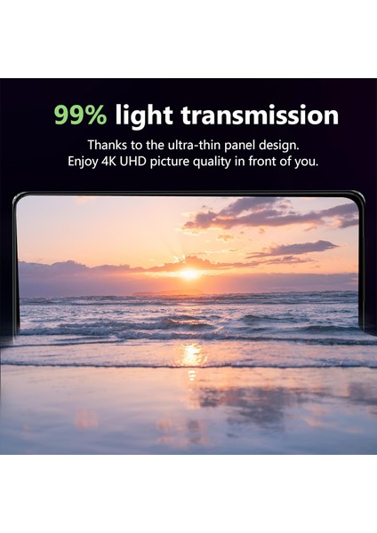 Xiaomi Redmi Pad 2 11 Inç 2025 Nano Kırılmaz Ekran Koruyucu Şeffaf Cam Tam Uyumlu fırsatları