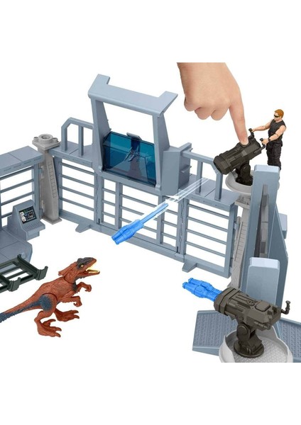 Elite Outpost Chaos Oyun Seti GYH43 1 Adet indirimleri