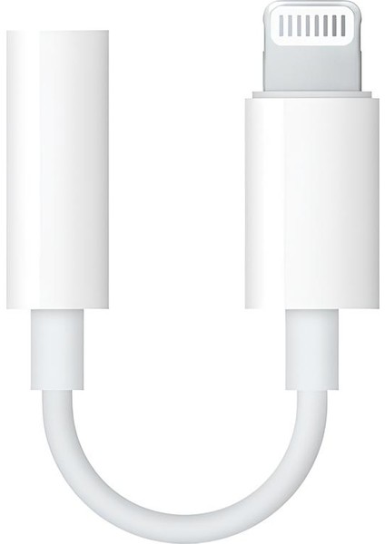 Lightning To 3.5mm Jack Dönüştürücü Adaptör – iPhone Uyumlu, Yüksek Ses Kalitesi