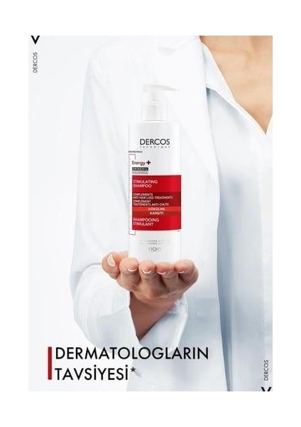Dercos Energisant Shampoo fırsatları