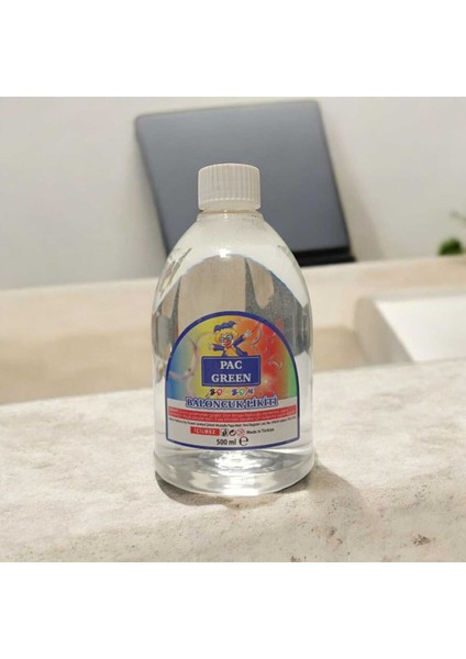 Baloncuk Sıvısı Köpük Likidi Köpük Tabancası Baloncuk Likiti 500 ml 1 Set 1 Adet