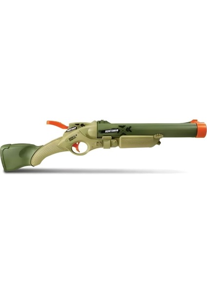 Elite Huntsman Alpha Boomstick Pompalı Tüfek Sünger Mermili - Sünger Atan Oyuncak Tüfek 1 Adet