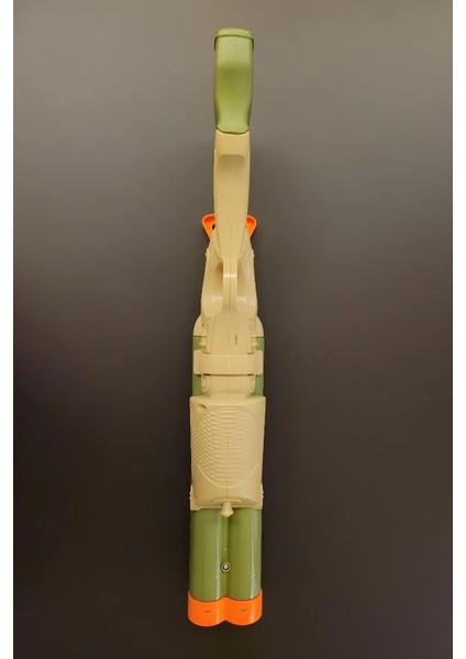 Elite Huntsman Alpha Boomstick Pompalı Tüfek Sünger Mermili - Sünger Atan Oyuncak Tüfek 1 Adet