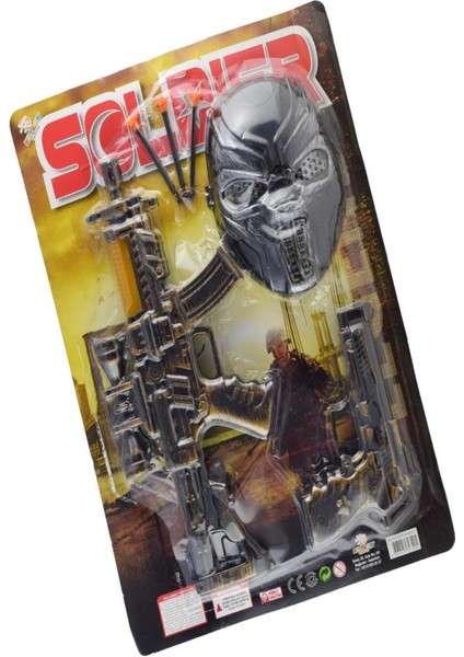 Elite Ks 749 Süper Maskeli Set 1 Adet
