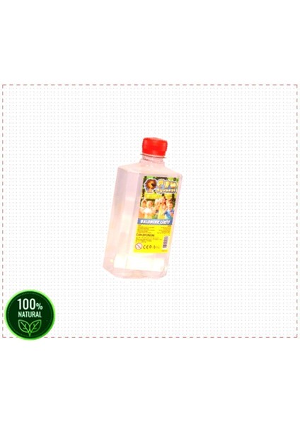 Elite Köpük Baloncuk 500ML Sıvısı Likiti Kız Cocuk Erkek Cocuk Oyuncak Egitici Oyuncak Kız Erkek Cocuk Eg 1 Adet
