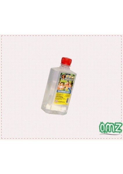 Elite Köpük Baloncuk 500ML Sıvısı Likiti Kız Cocuk Erkek Cocuk Oyuncak Egitici Oyuncak Kız Erkek Cocuk Eg 1 Adet