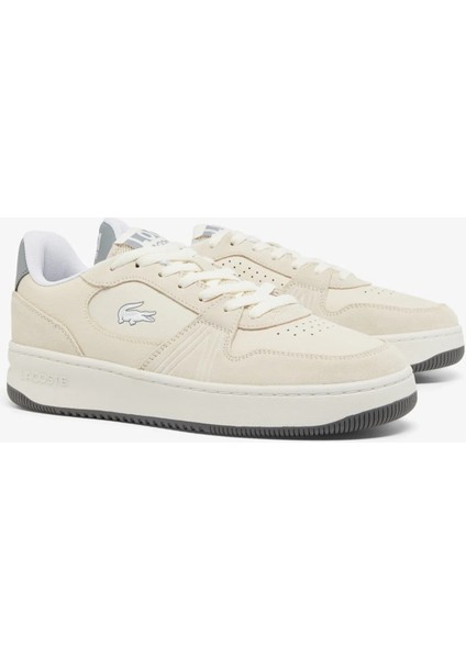 L001 Set Hakiki Deri Erkek Krem Sneaker fiyatları
