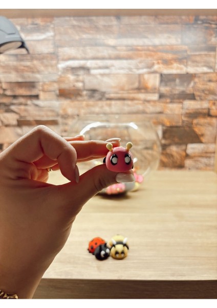 Elite Mini Tırtıl Hareketli Oyuncak/bebek Hayvanlar/oyuncak Seti/hareketli ve Eğitici 1 Adet fiyatları