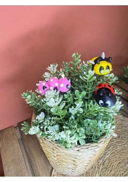 Elite Mini Tırtıl Hareketli Oyuncak/bebek Hayvanlar/oyuncak Seti/hareketli ve Eğitici 1 Adet modelleri