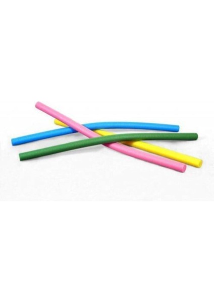 Elite Deniz Makarnası Renkli 6X150 cm 6 Adet 1 Adet