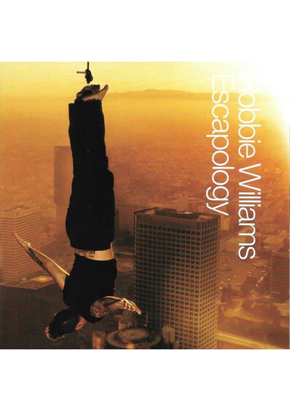 Dikkat CD Robbie Williams – Escapology