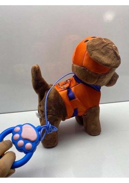 Elite Paw Patrol Kumandalı Yürüyen Köpek Paw Petrol Zuma Yürüyen Pilli Figür Köpek 1 Adet fiyatları