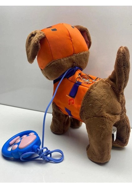 Elite Paw Patrol Kumandalı Yürüyen Köpek Paw Petrol Zuma Yürüyen Pilli Figür Köpek 1 Adet fırsatları