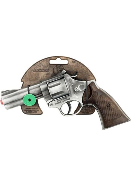 Elite Revolver Uzun Namlu Model Koleksiyon Tabanca 1 Adet