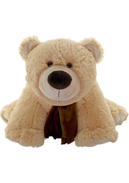 Elite Simurg Plush 520057 Peluş Oyuncak, Tonton Ayı, 45 cm Riee 1094518 1 Adet