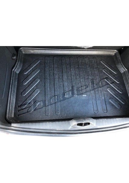 2013 Peugeot 208 Hb 3D Kauçuk Bagaj Havuzu