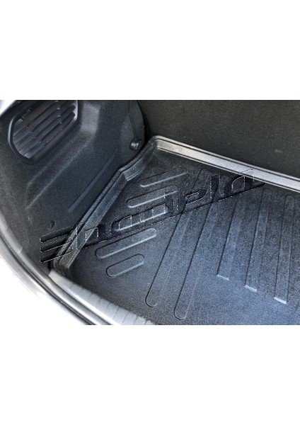 2013 Peugeot 208 Hb 3D Kauçuk Bagaj Havuzu