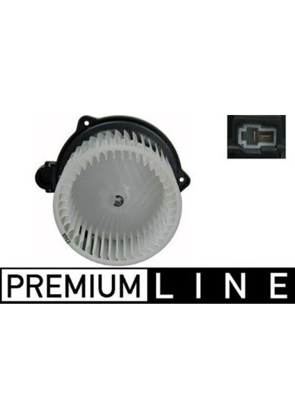 Mahle AB126000P -Knecht-Behr AB126000P Kalorifer Motoru Hyundai I30 Lhd 0