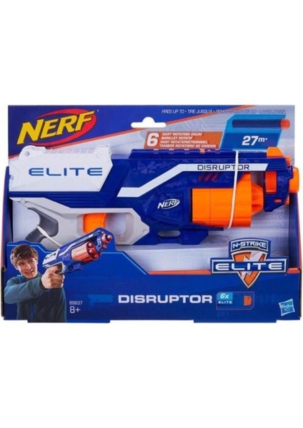 Elite Elite Disruptor N-Strıke B9837 %100 Orijinal Lisanslı Ürün 1 Adet