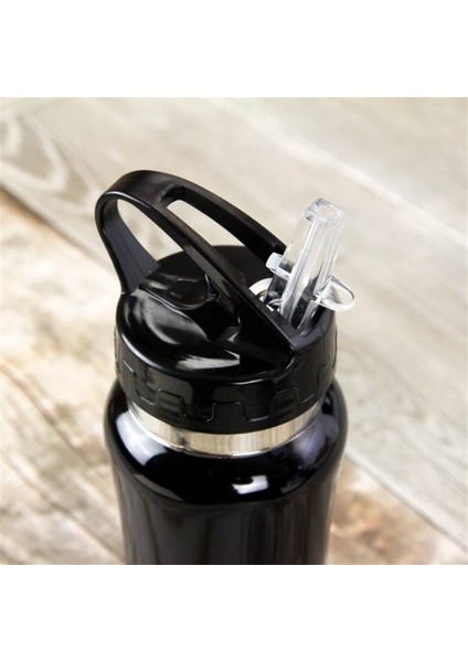 Kişiye Özel Lüks Çelik Termos Matara - 500 ml