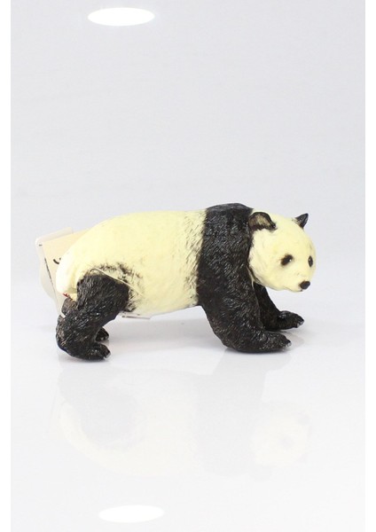 Elite Panda Figür Oyuncak 16 cm Somuşak Malzeme 1 Adet
