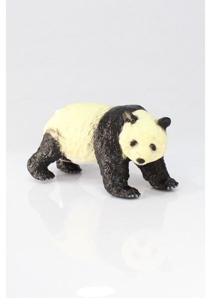 Elite Panda Figür Oyuncak 16 cm Somuşak Malzeme 1 Adet