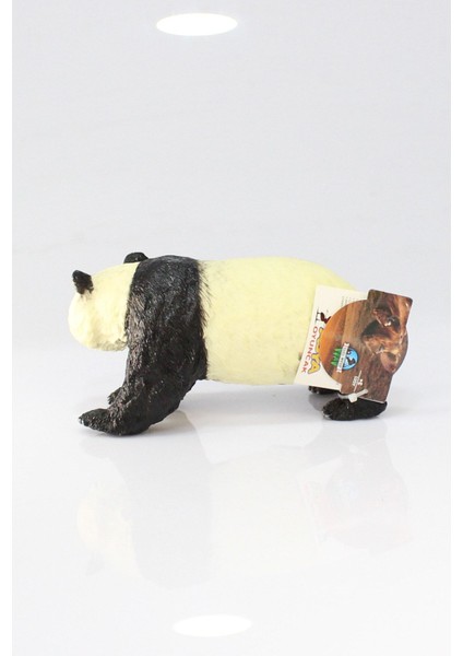 Elite Panda Figür Oyuncak 16 cm Somuşak Malzeme 1 Adet