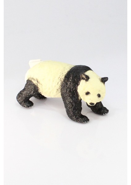 Elite Panda Figür Oyuncak 16 cm Somuşak Malzeme 1 Adet